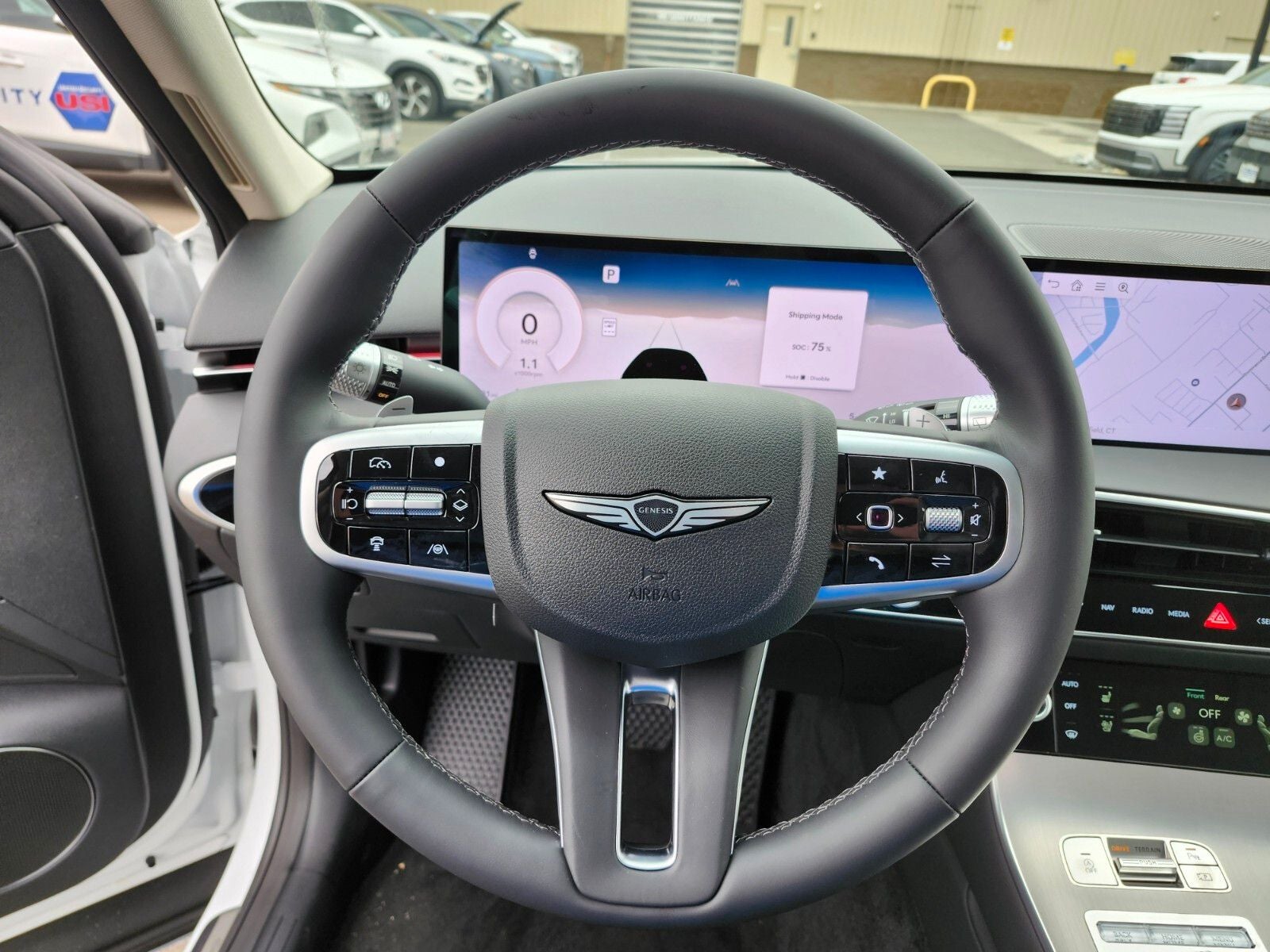 2026 Genesis GV70 2.5T Advanced