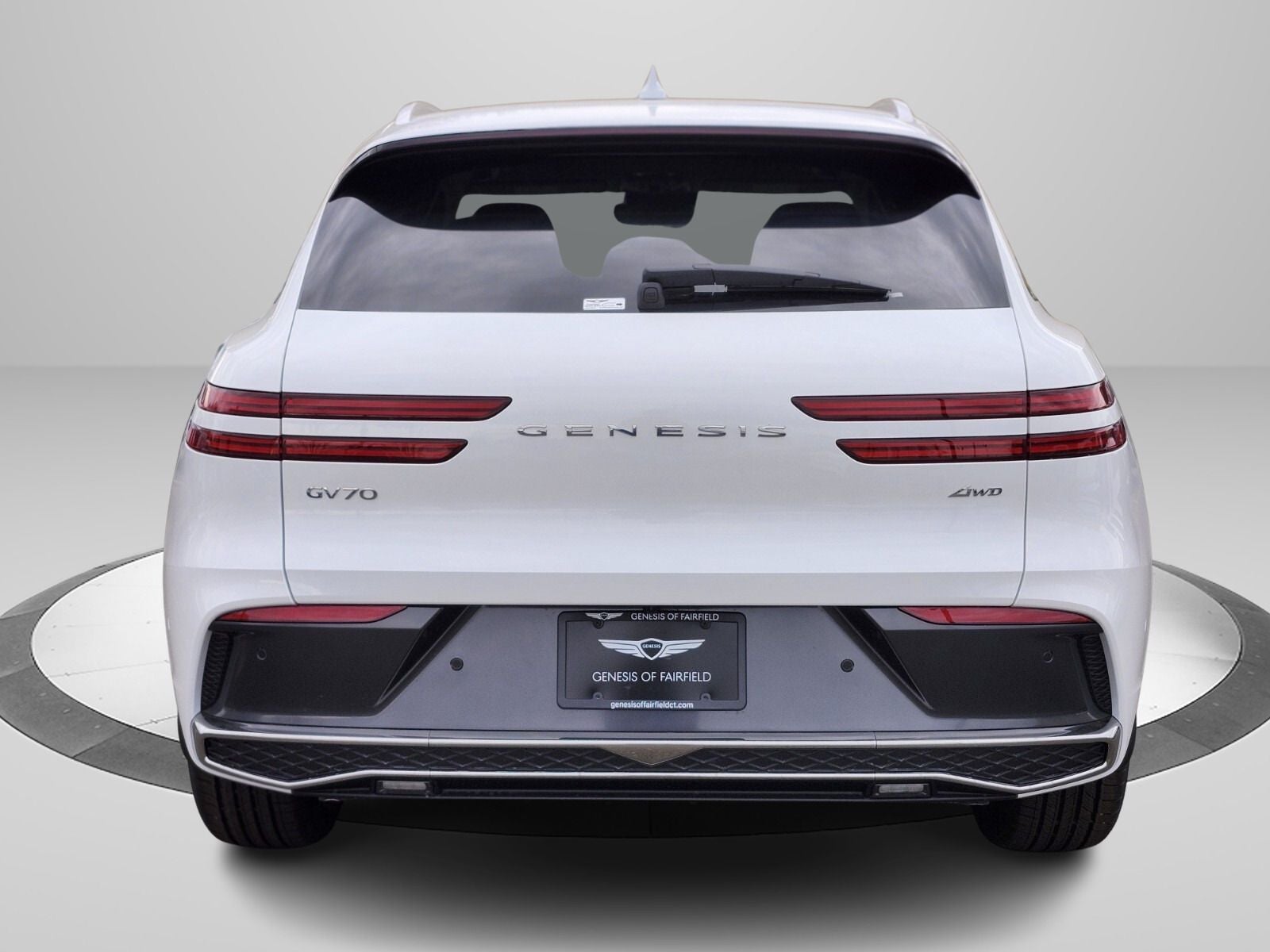 2026 Genesis GV70 2.5T Advanced