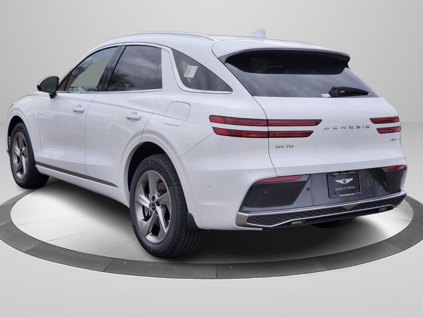 2026 Genesis GV70 2.5T Advanced