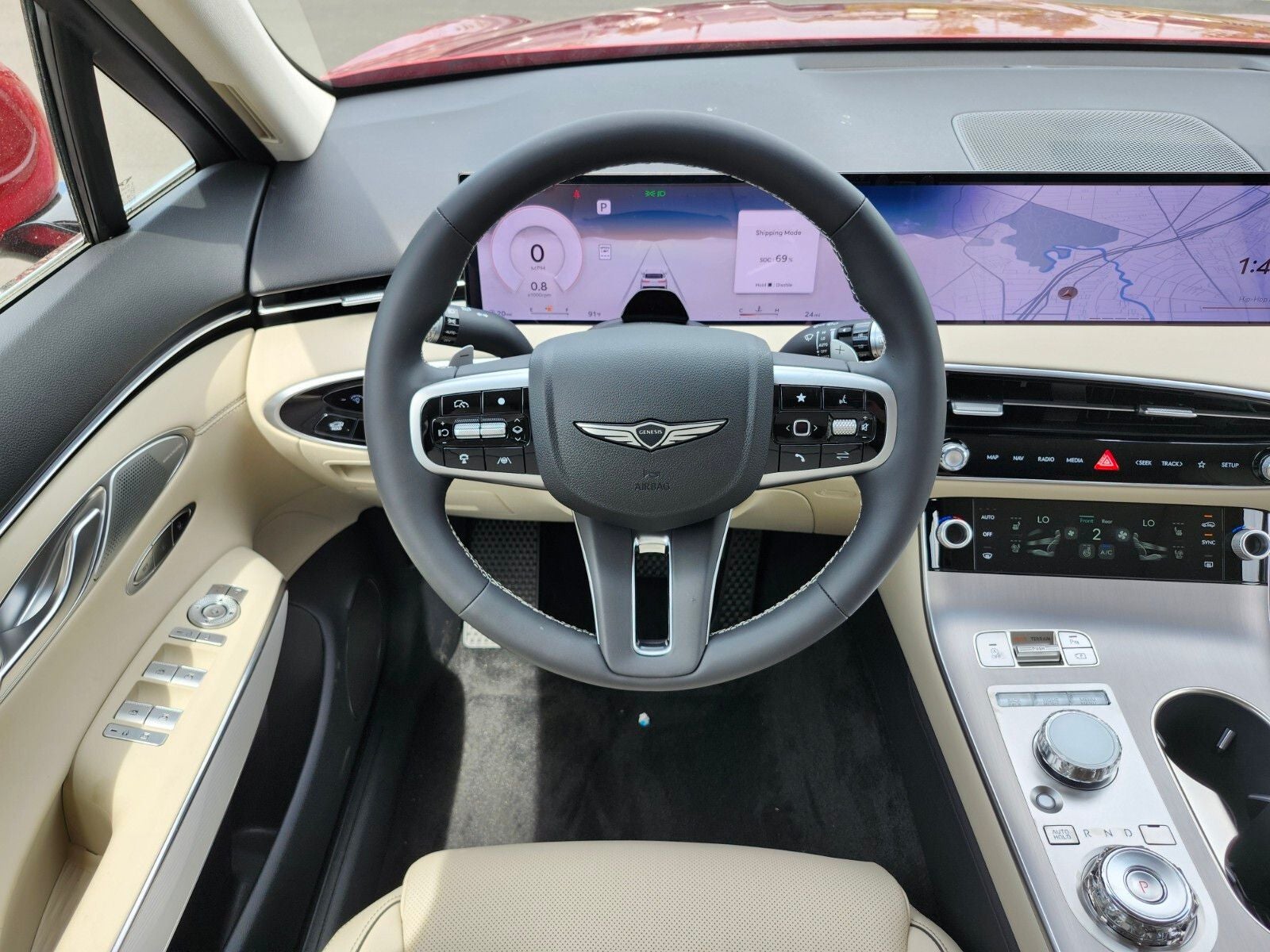 2026 Genesis GV70 2.5T ADVANCED