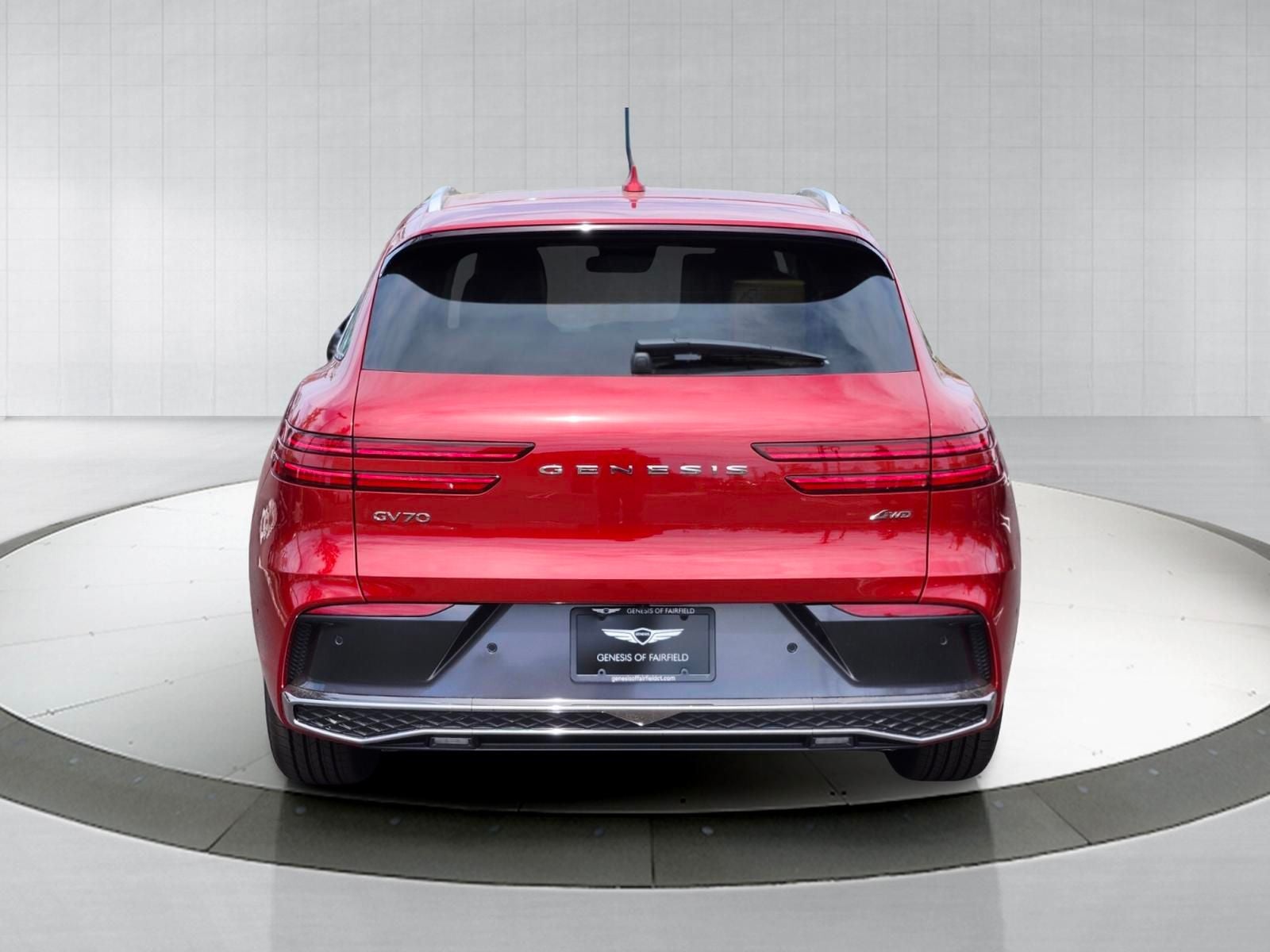 2026 Genesis GV70 2.5T ADVANCED