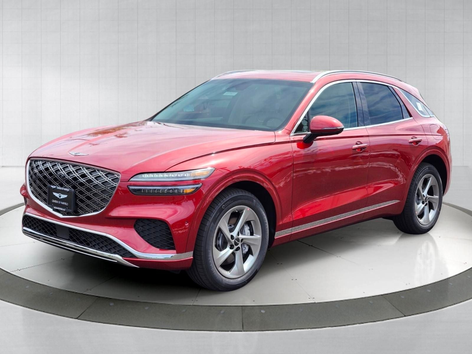 2026 Genesis GV70 2.5T ADVANCED