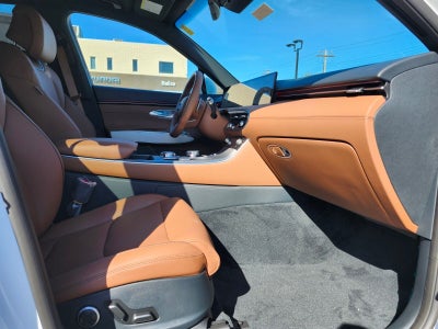 2026 Genesis GV70 2.5T Advanced