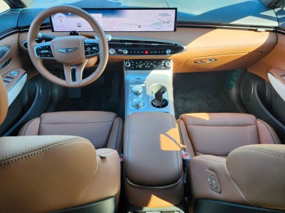 2026 Genesis GV70 2.5T Advanced