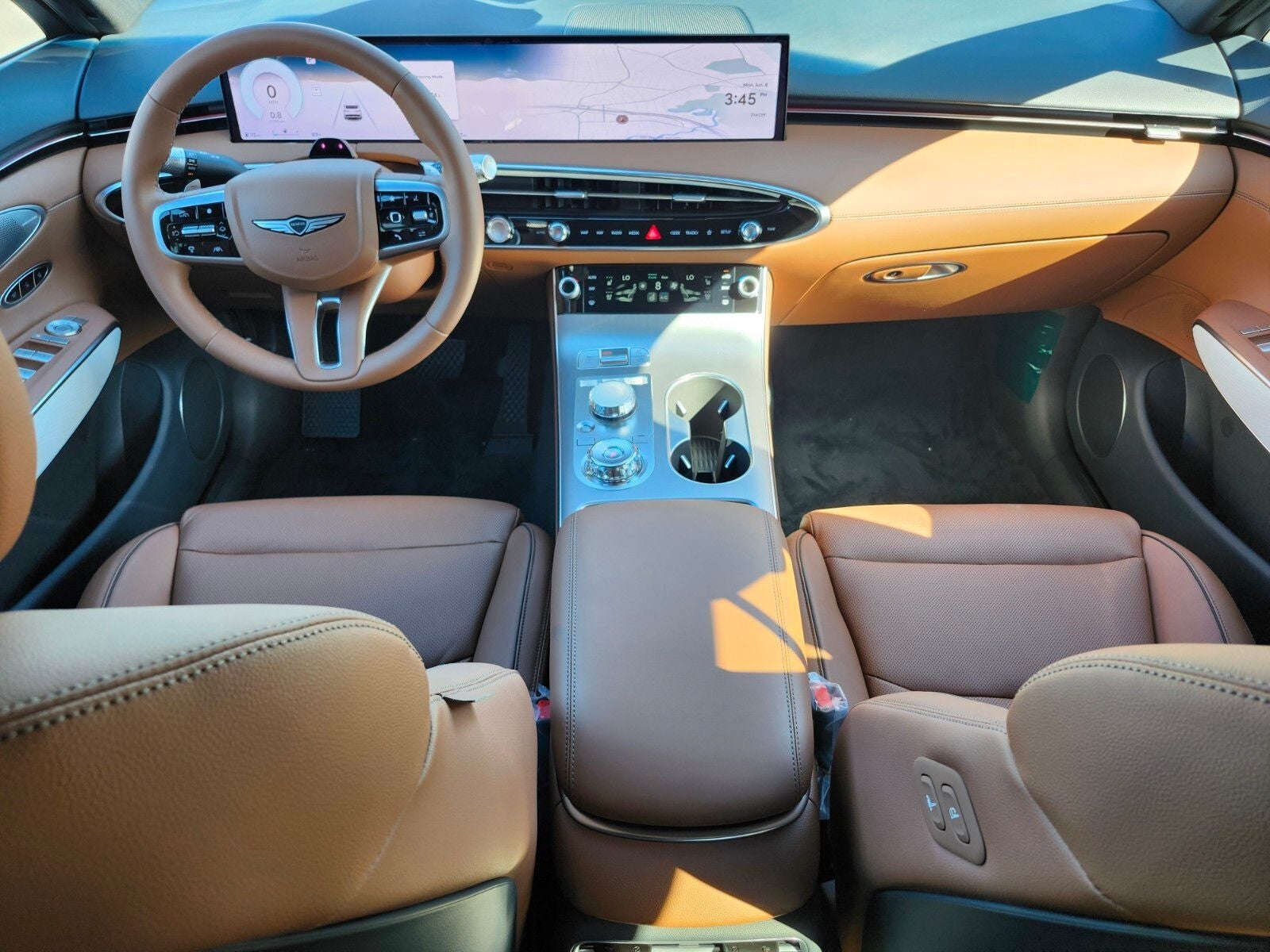 2026 Genesis GV70 2.5T Advanced