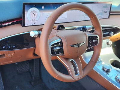 2026 Genesis GV70 2.5T Advanced