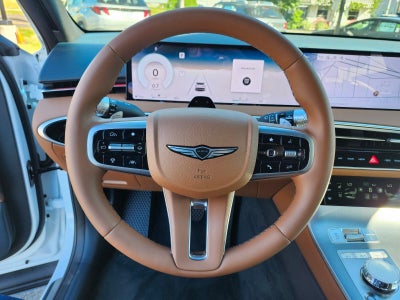 2026 Genesis GV70 2.5T Advanced