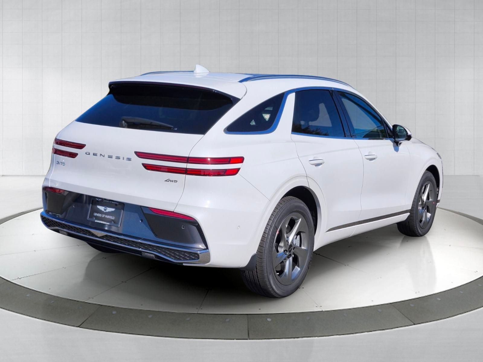 2026 Genesis GV70 2.5T Advanced