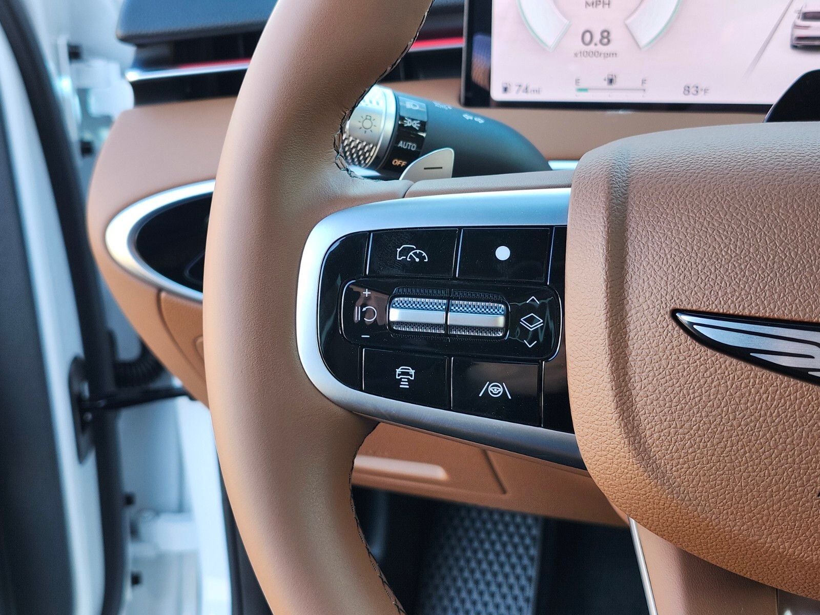 2026 Genesis GV70 2.5T Advanced