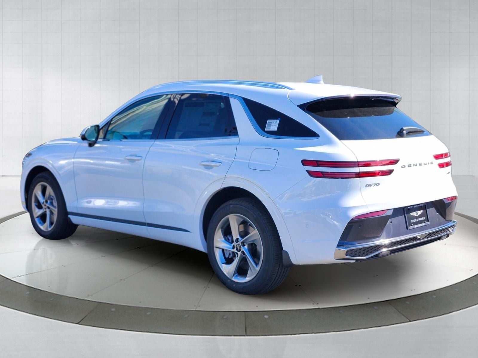 2026 Genesis GV70 2.5T Advanced