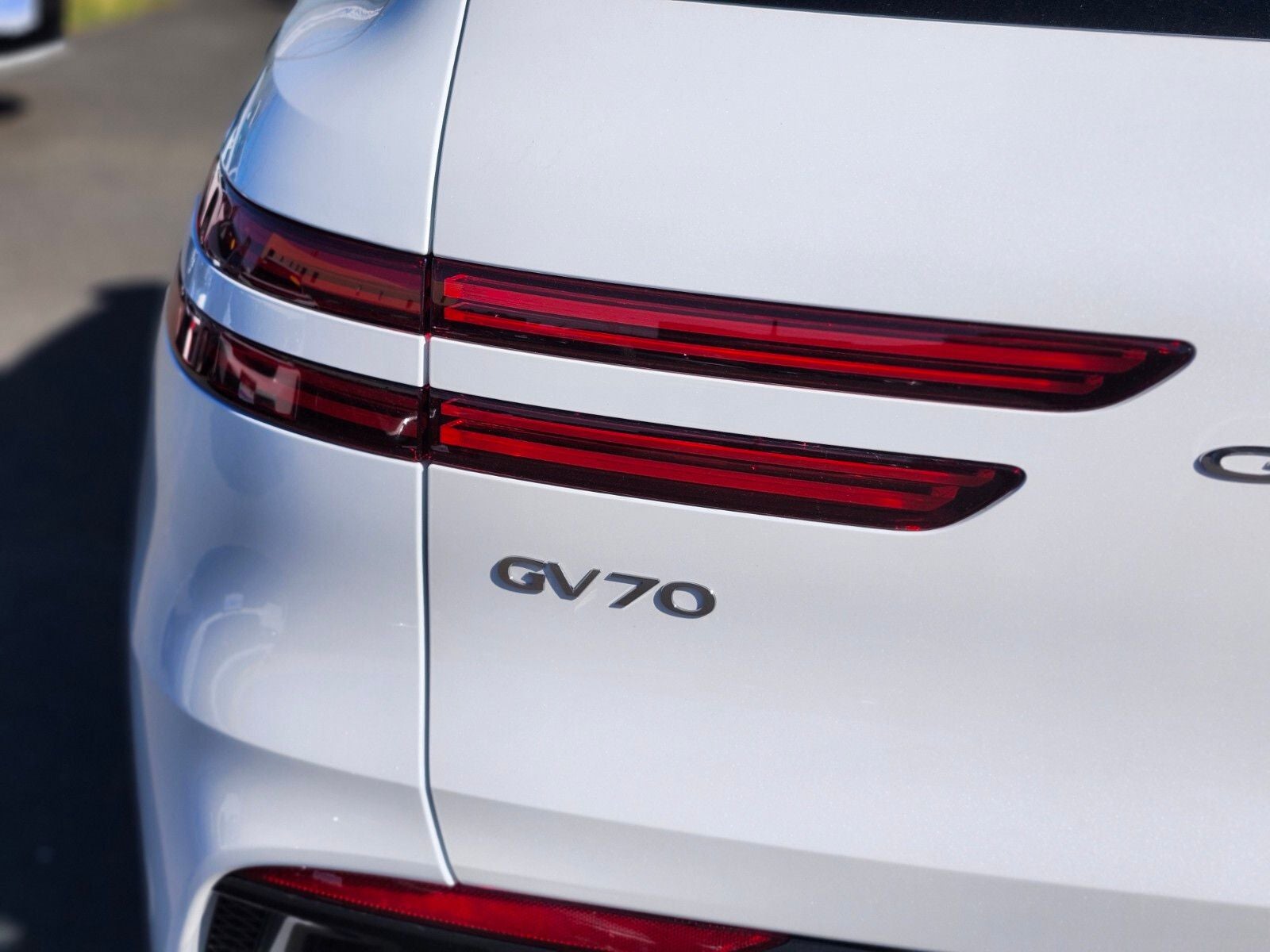 2026 Genesis GV70 2.5T Advanced