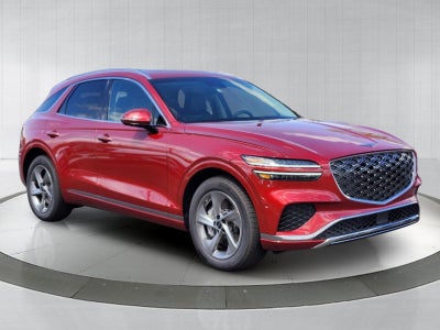 2026 Genesis GV70 2.5T Advanced