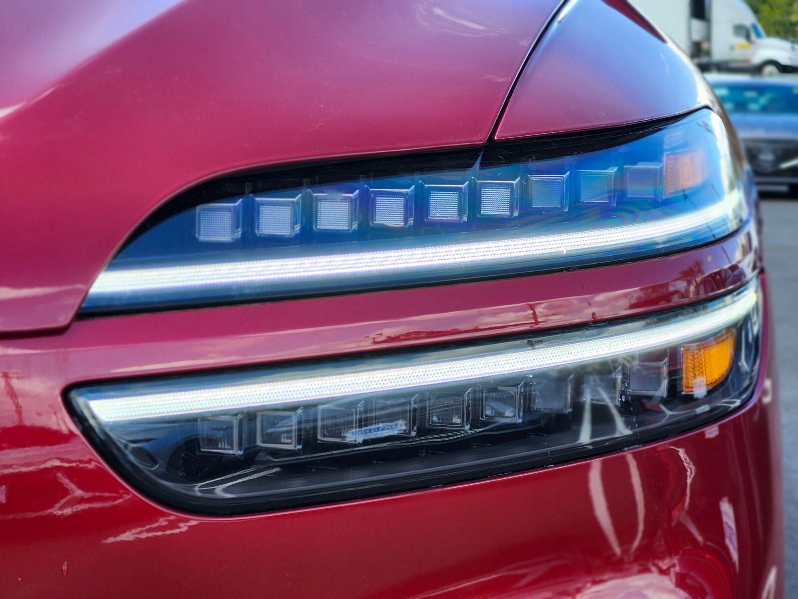 2026 Genesis GV70 2.5T Advanced