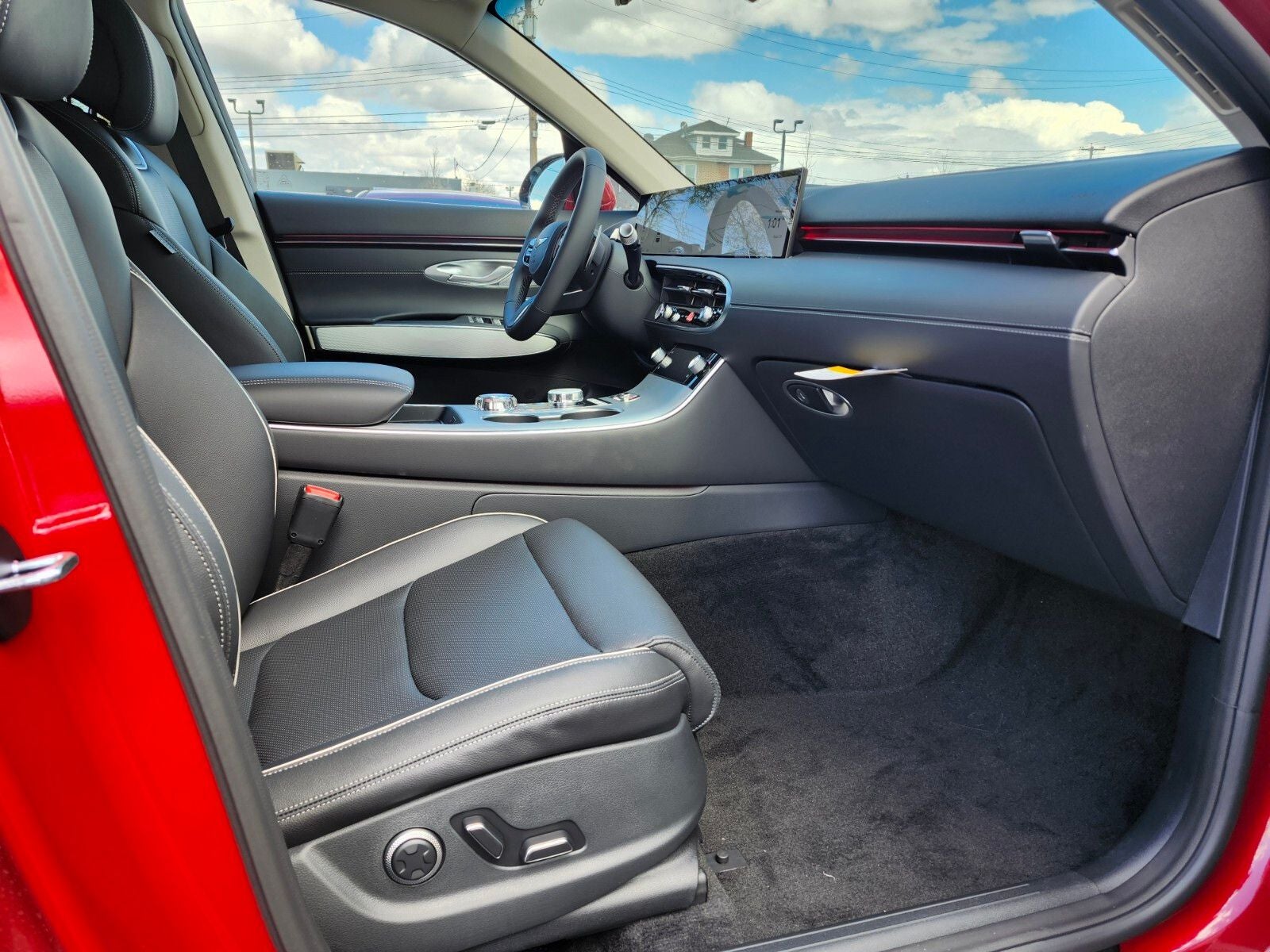 2026 Genesis GV70 2.5T Advanced