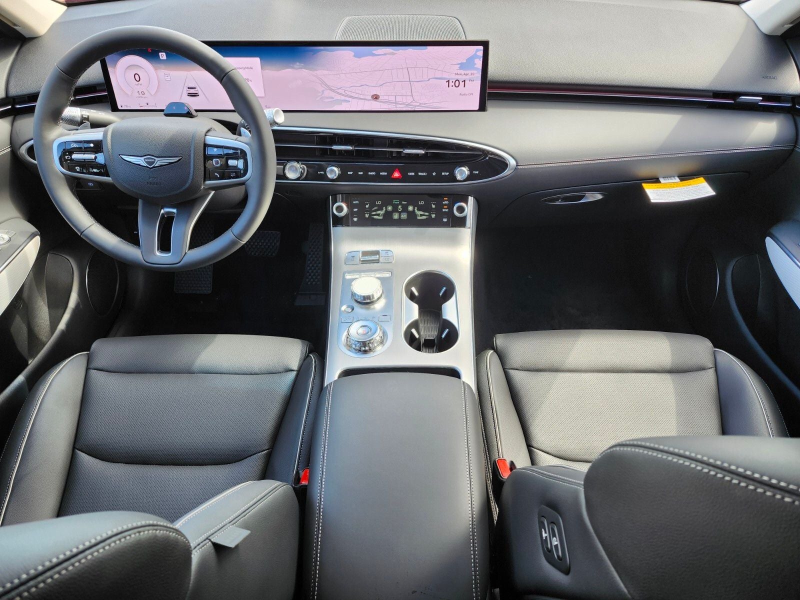 2026 Genesis GV70 2.5T Advanced