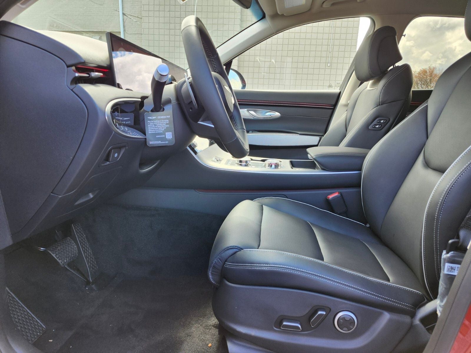 2026 Genesis GV70 2.5T Advanced