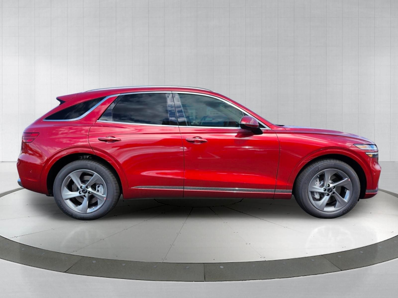 2026 Genesis GV70 2.5T Advanced