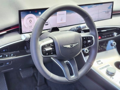 2026 Genesis GV70 2.5T Advanced