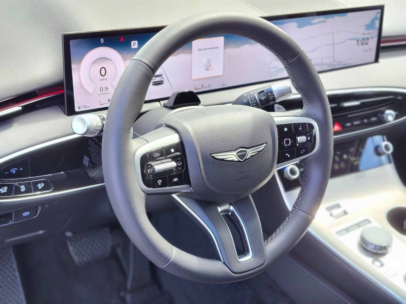 2026 Genesis GV70 2.5T Advanced