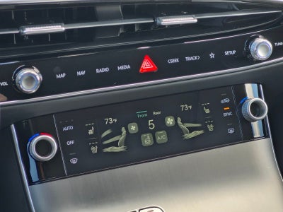 2026 Genesis GV70 2.5T Advanced