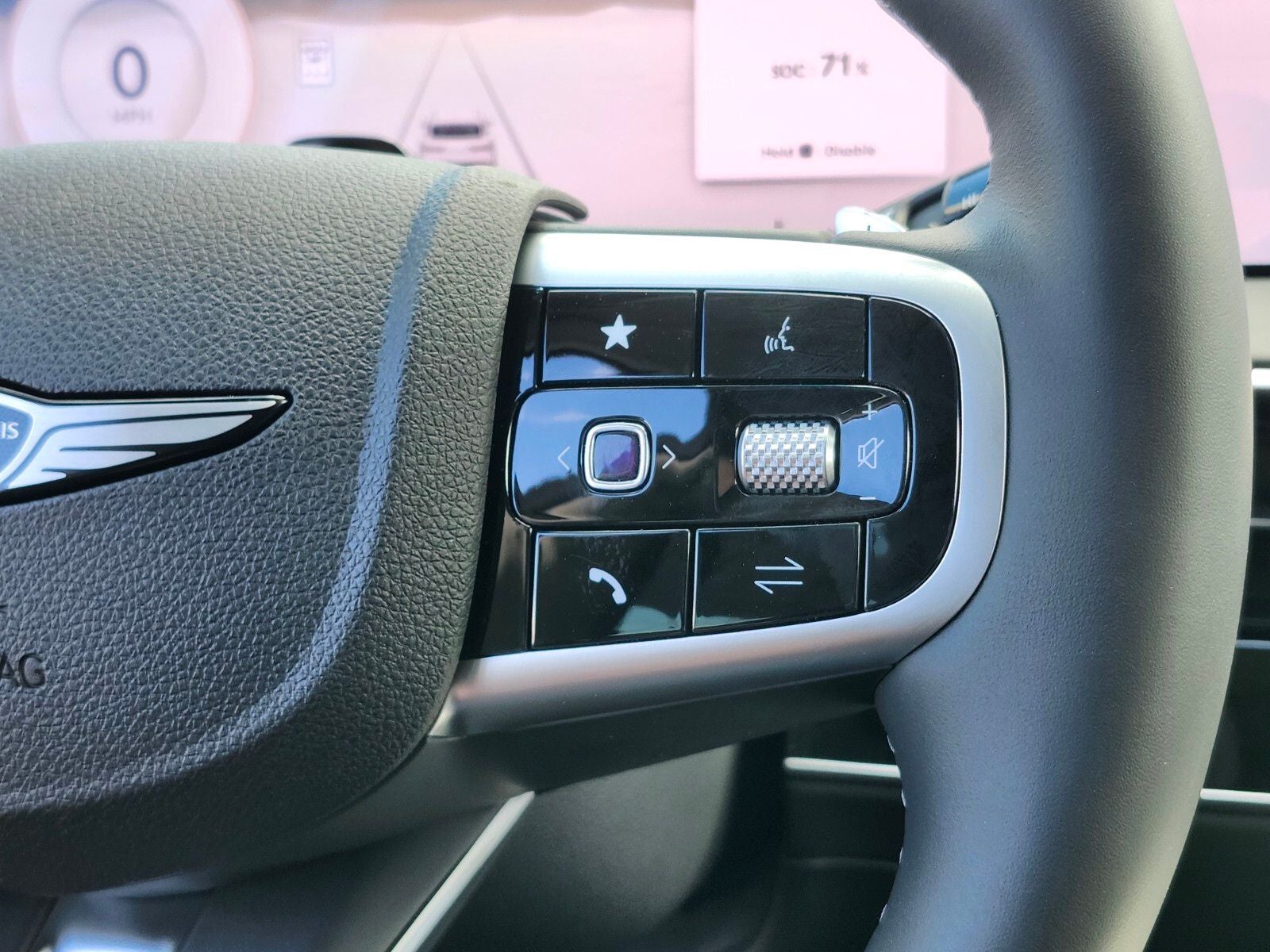 2026 Genesis GV70 2.5T Advanced