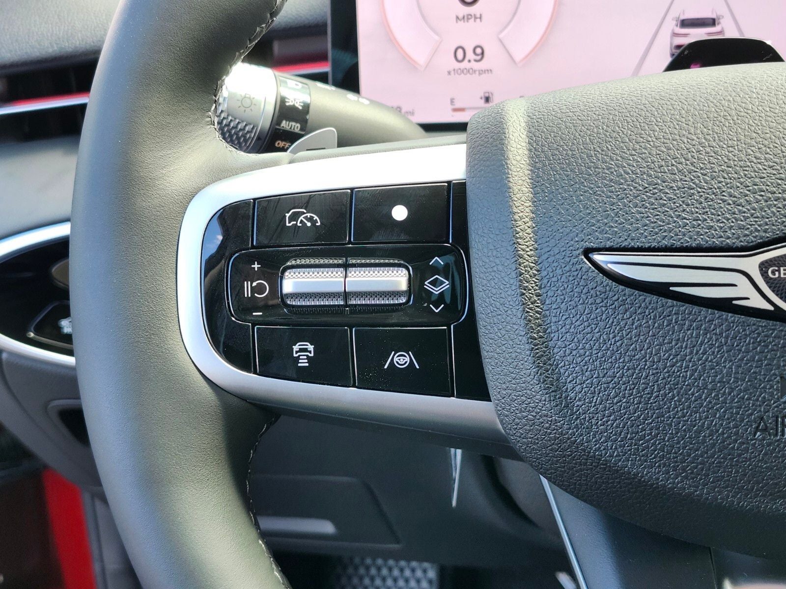 2026 Genesis GV70 2.5T Advanced