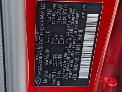 2026 Genesis GV70 2.5T Advanced