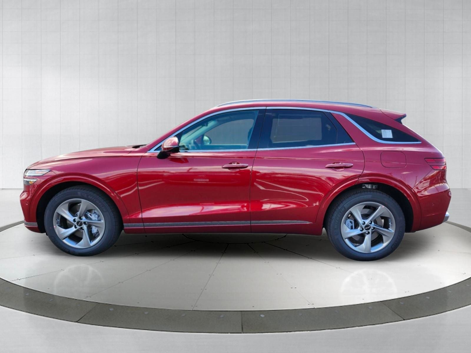 2026 Genesis GV70 2.5T Advanced