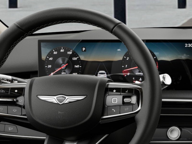 2026 Genesis GV70 2.5T Advanced