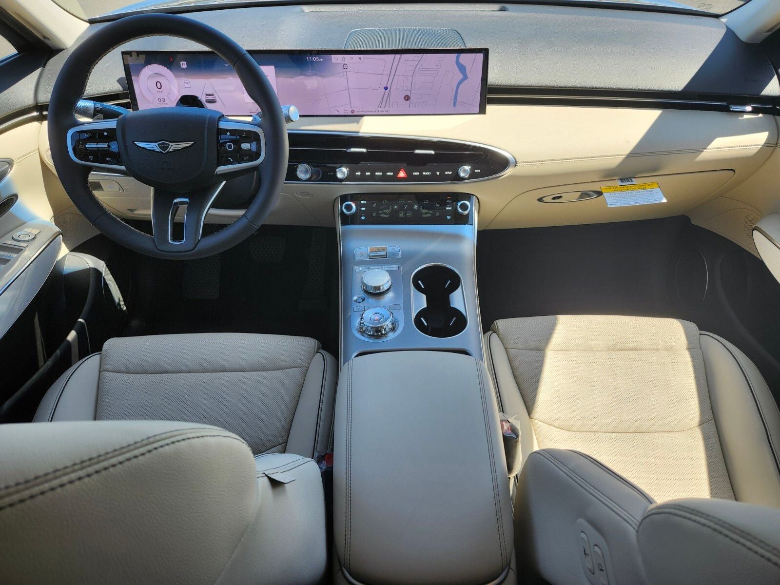 2026 Genesis GV70 2.5T Advanced