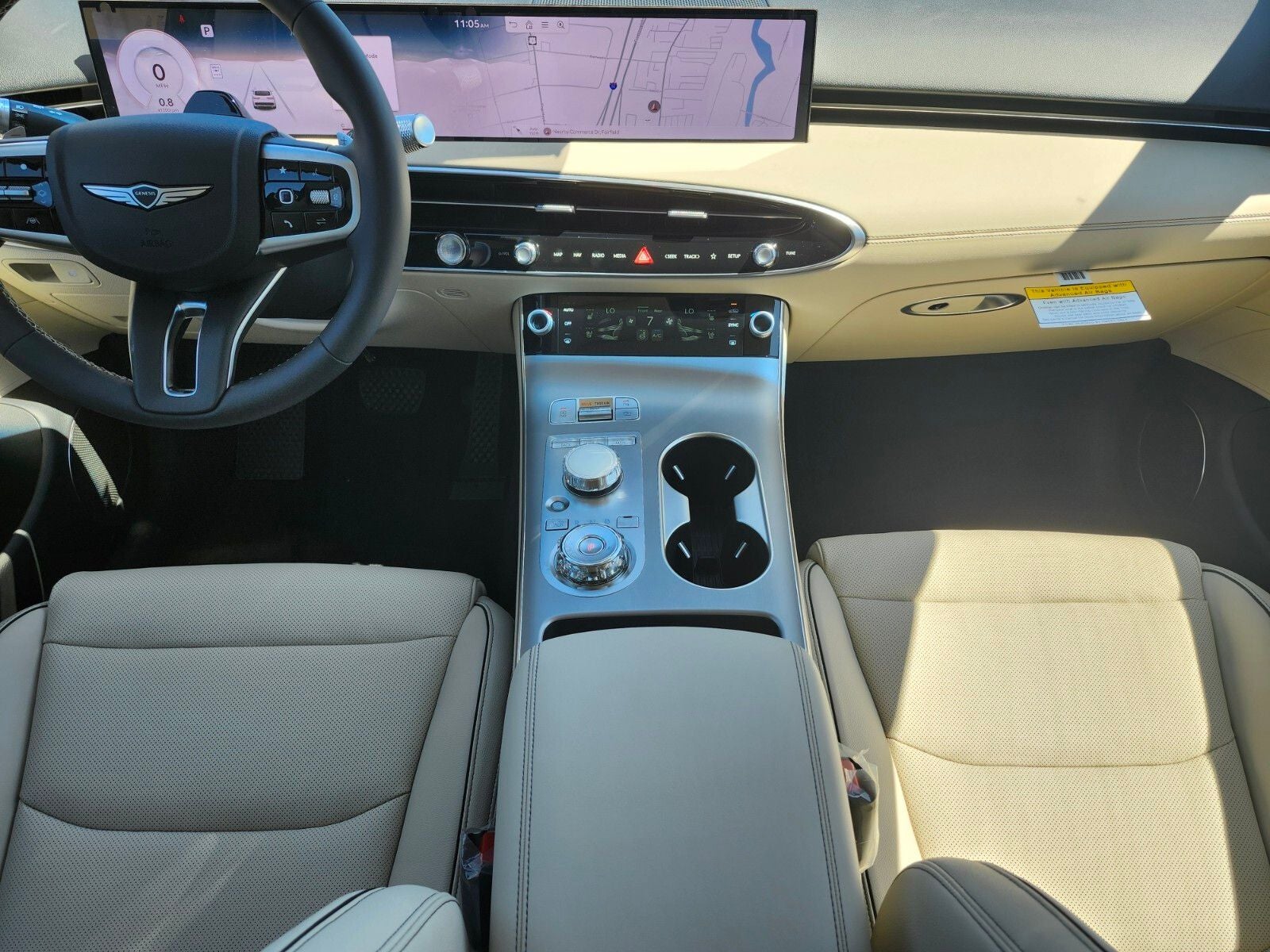 2026 Genesis GV70 2.5T Advanced