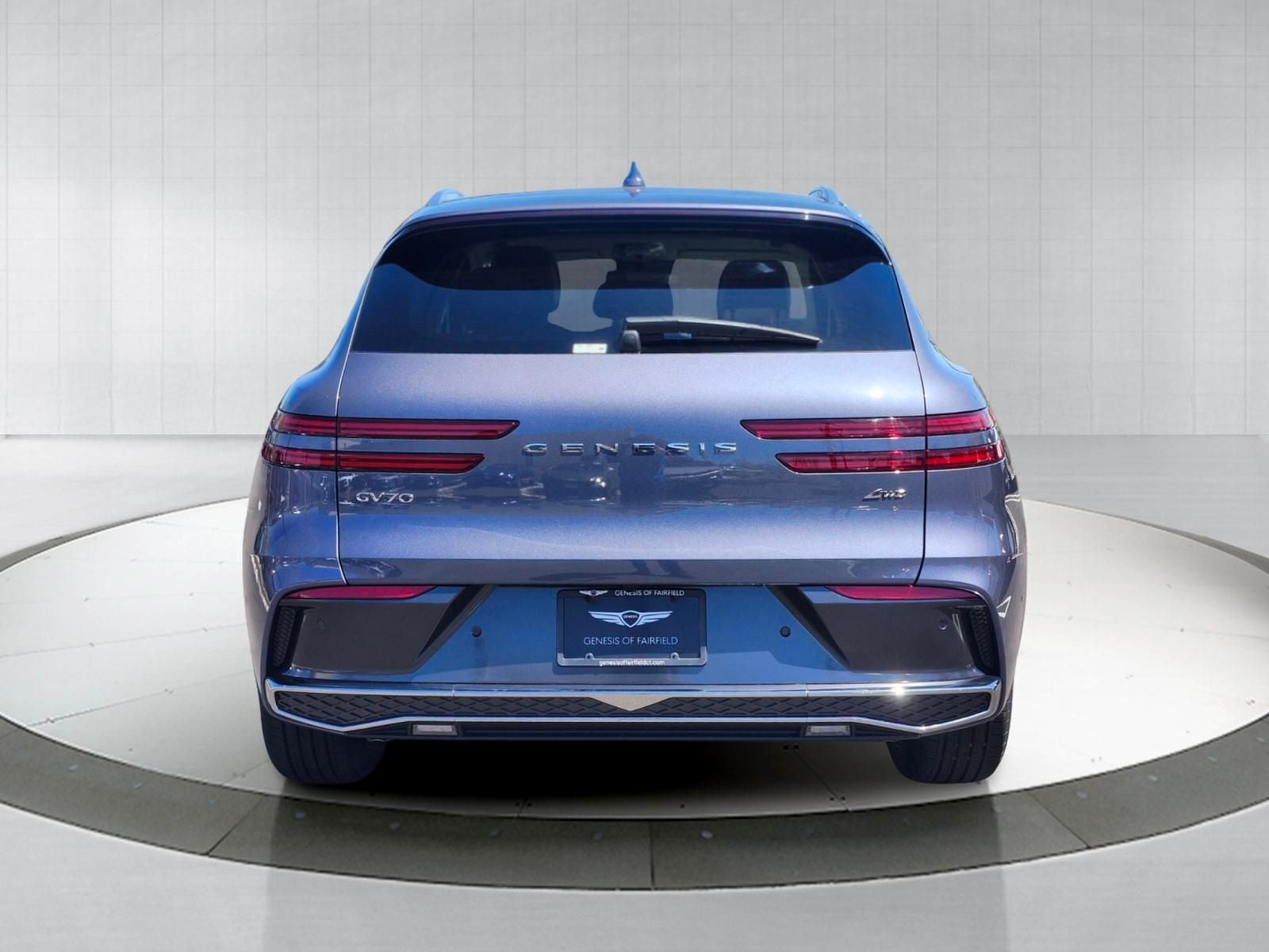 2026 Genesis GV70 2.5T Advanced