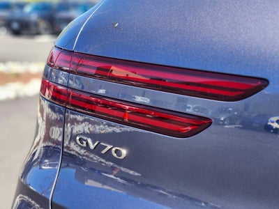 2026 Genesis GV70 2.5T Advanced