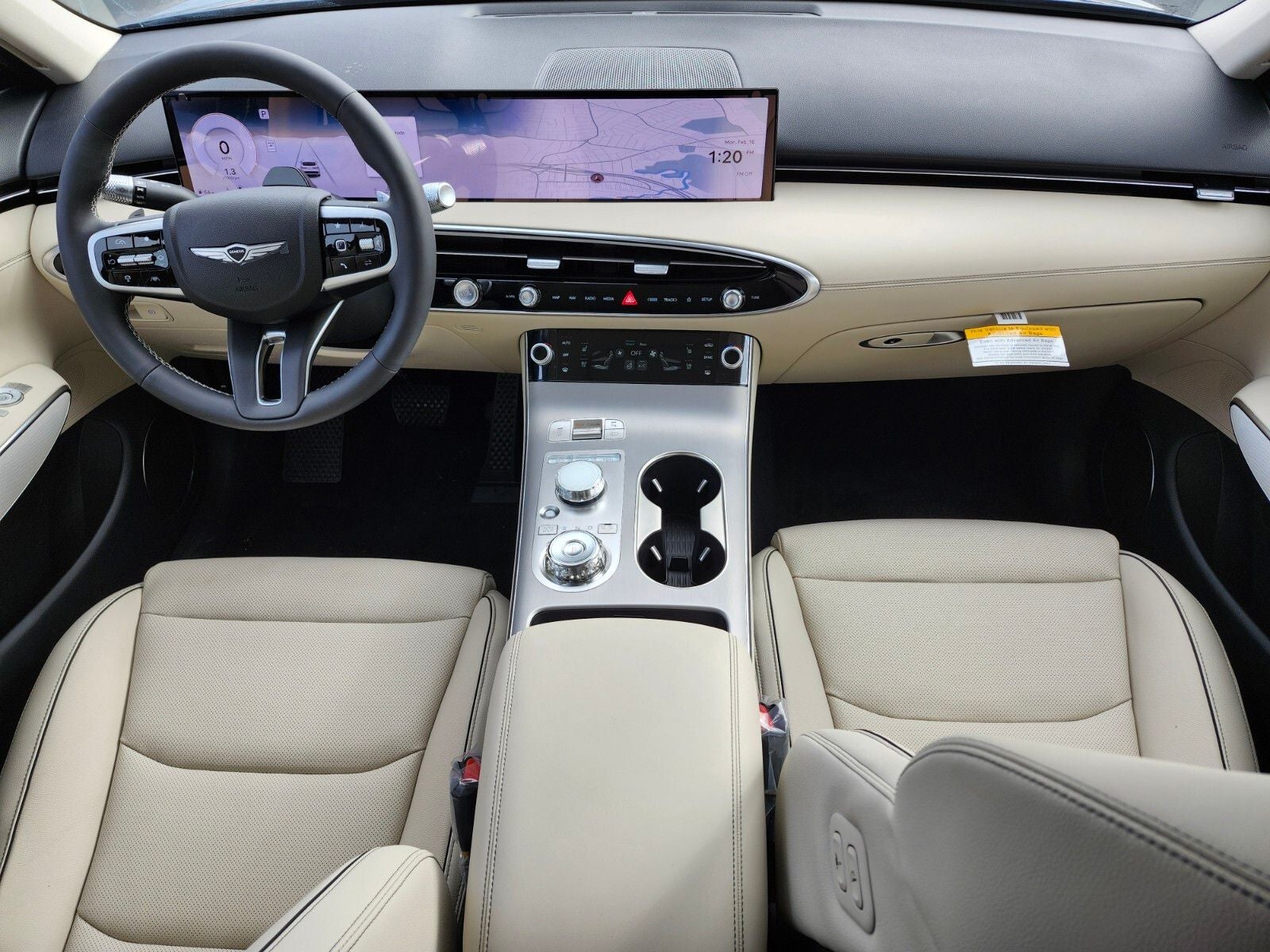 2026 Genesis GV70 2.5T ADVANCED