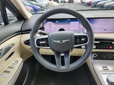 2026 Genesis GV70 2.5T ADVANCED