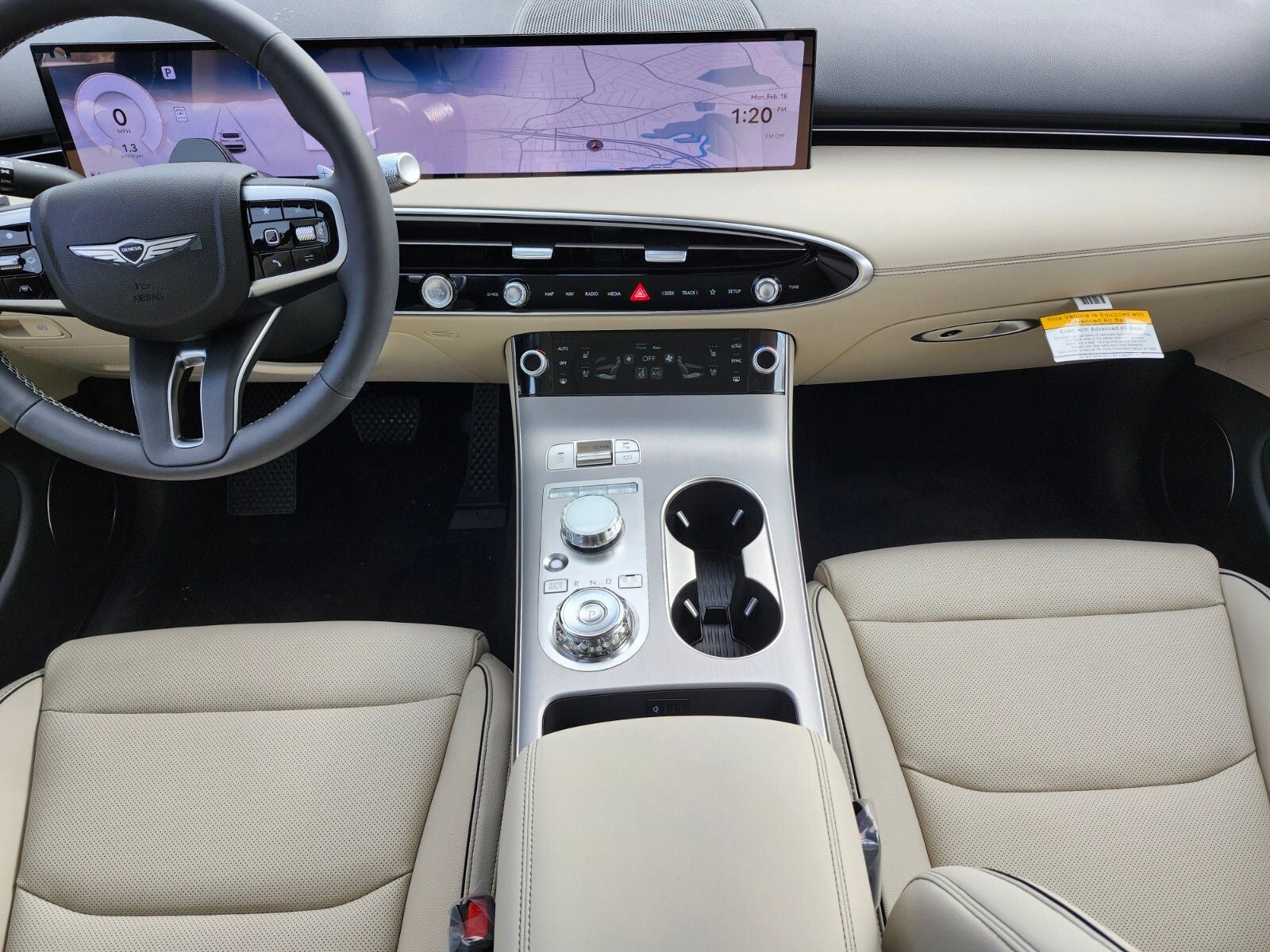 2026 Genesis GV70 2.5T ADVANCED