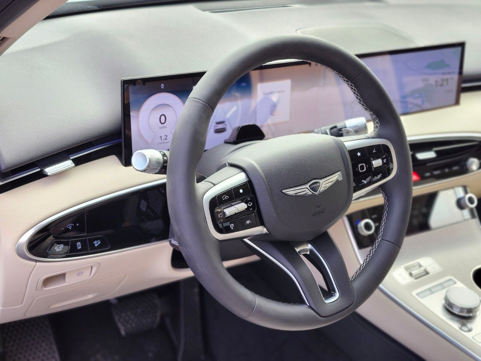 2026 Genesis GV70 2.5T ADVANCED