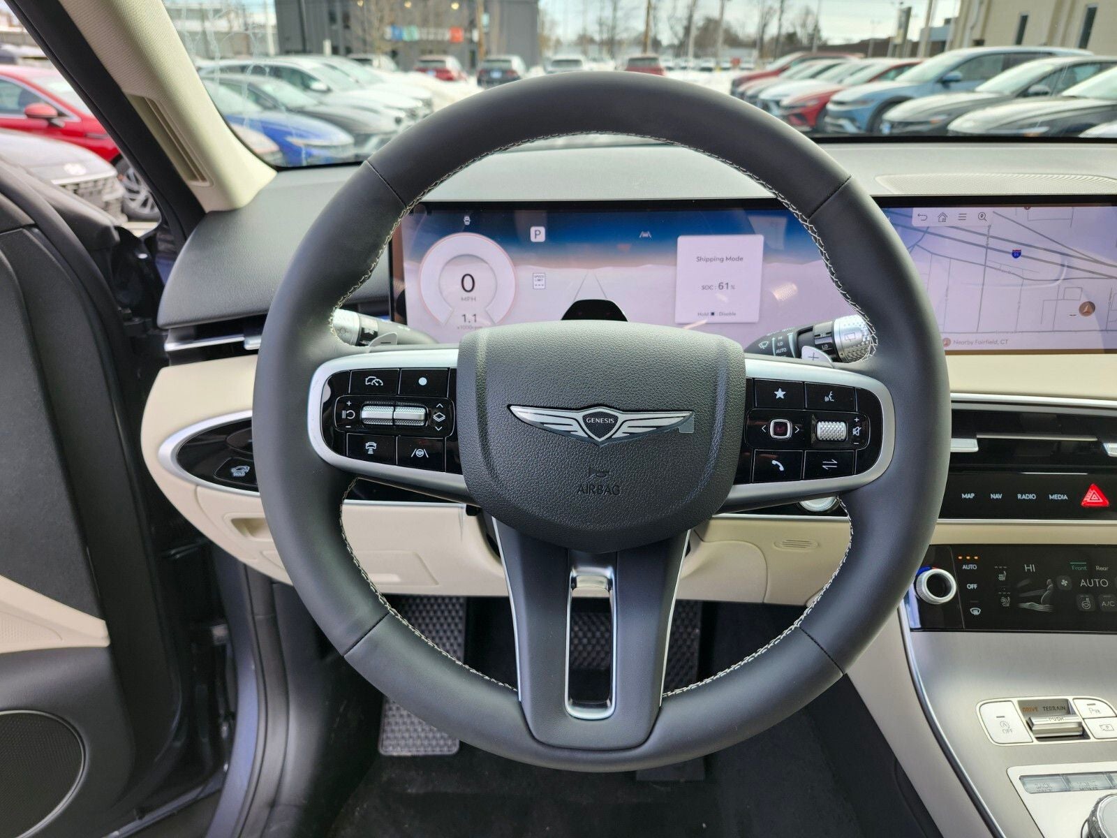 2026 Genesis GV70 2.5T ADVANCED