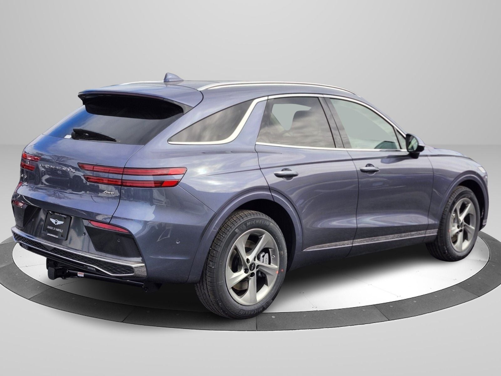 2026 Genesis GV70 2.5T ADVANCED