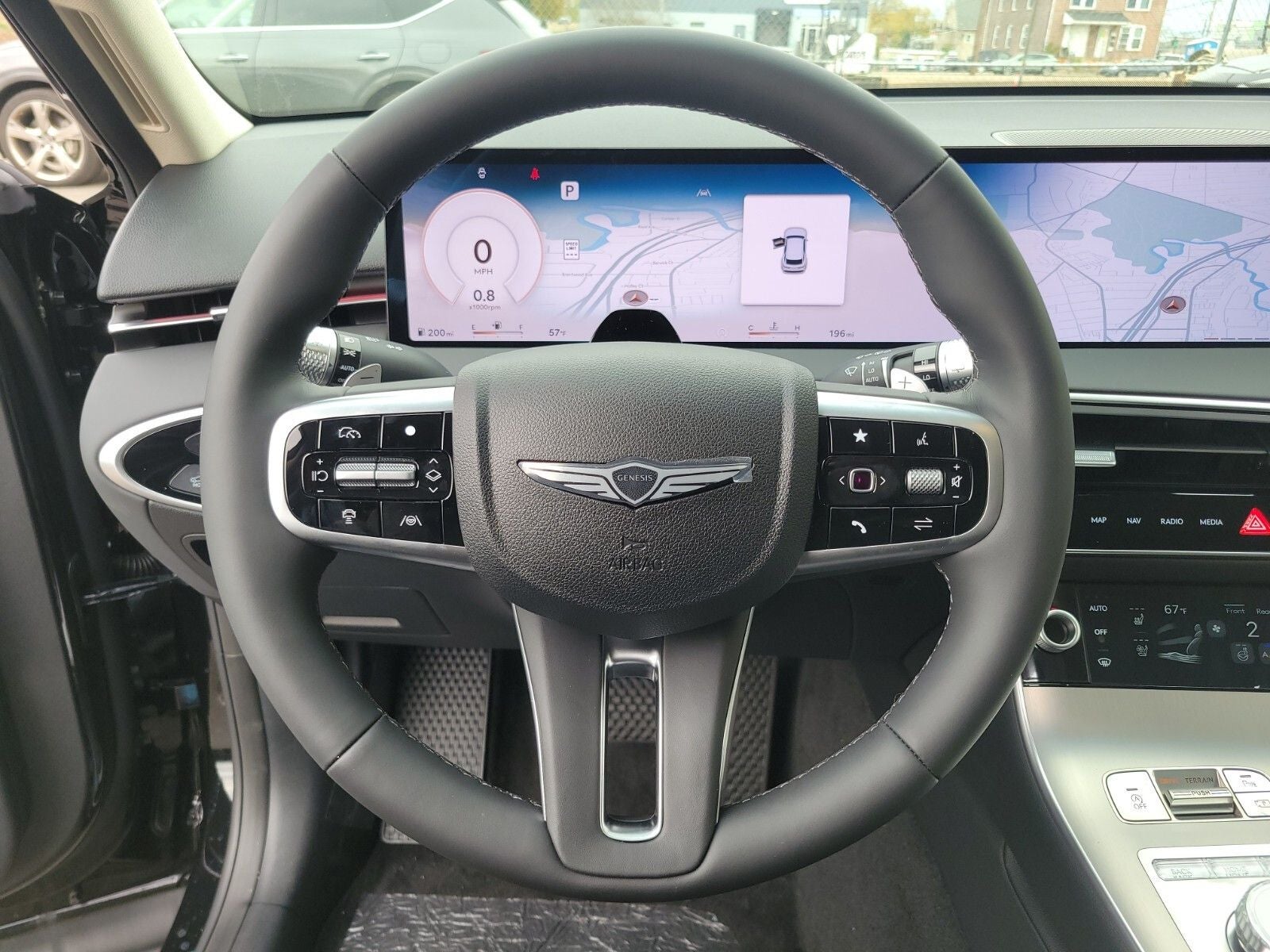 2026 Genesis GV70 2.5T ADVANCED