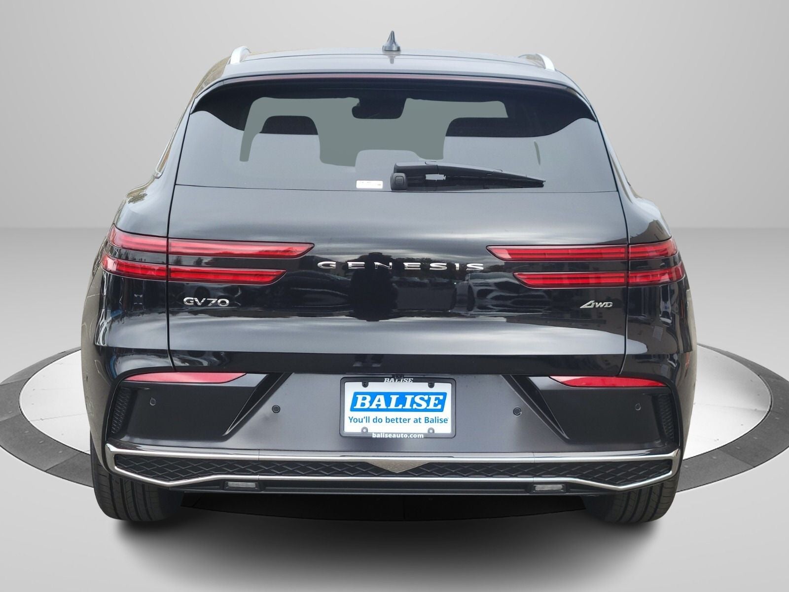 2026 Genesis GV70 2.5T ADVANCED