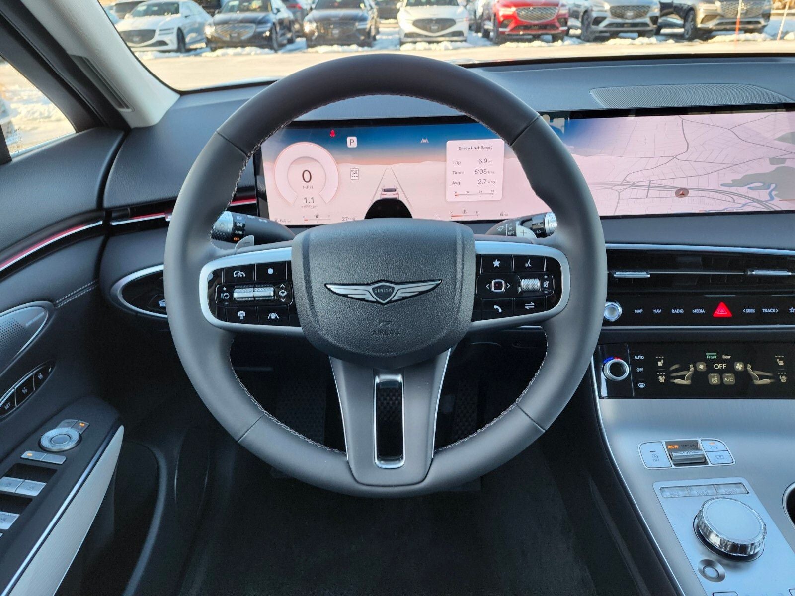 2026 Genesis GV70 2.5T ADVANCED