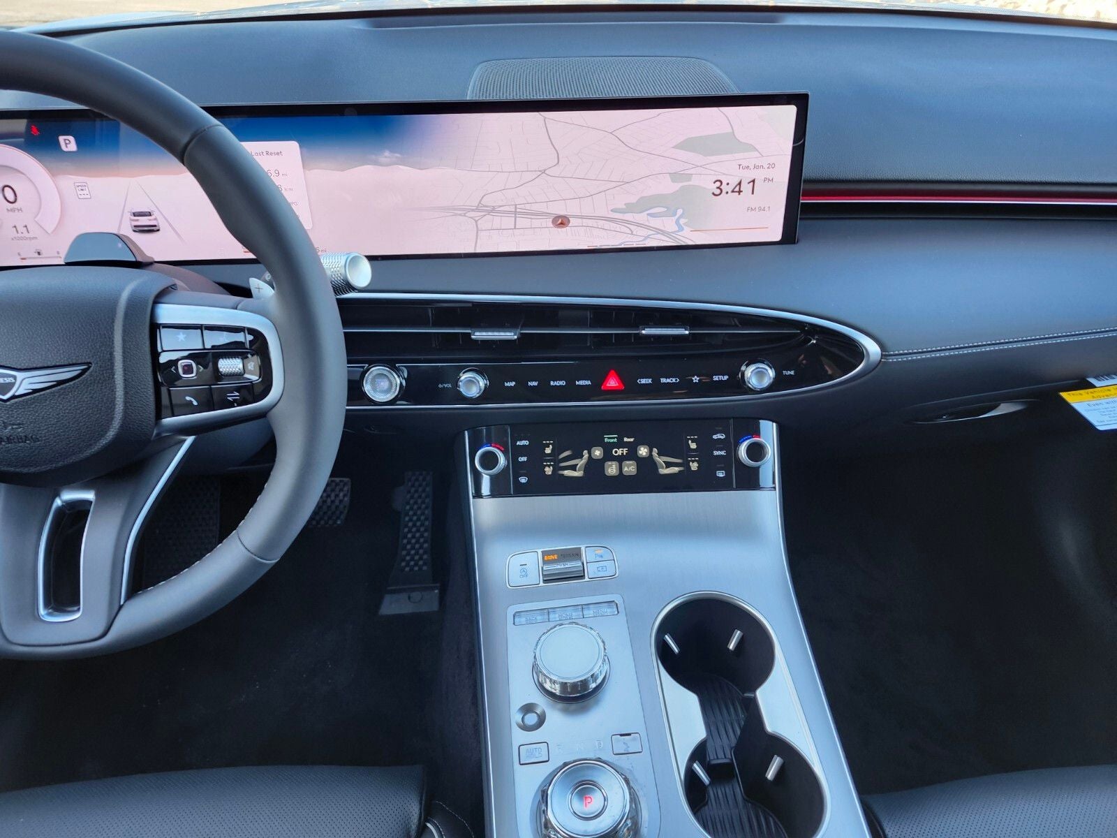 2026 Genesis GV70 2.5T ADVANCED