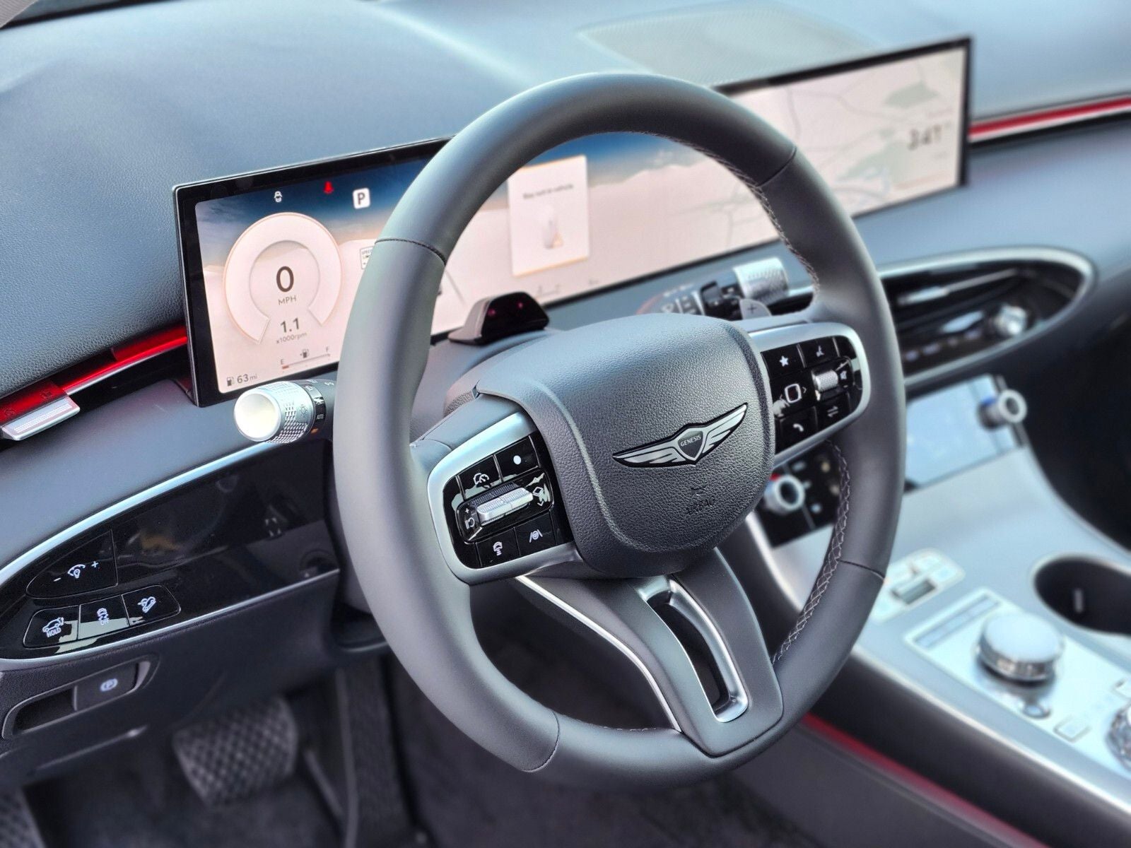 2026 Genesis GV70 2.5T ADVANCED