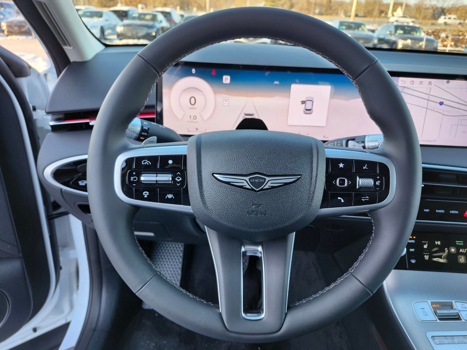 2026 Genesis GV70 2.5T ADVANCED