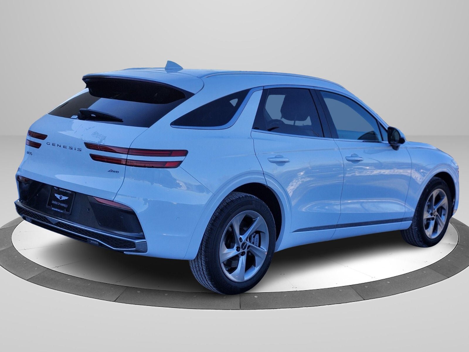 2026 Genesis GV70 2.5T ADVANCED