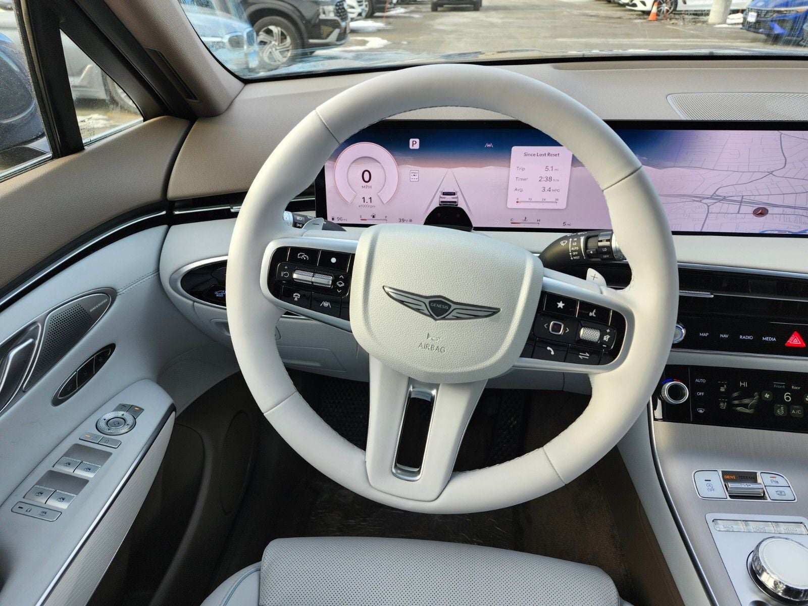 2026 Genesis GV70 2.5T ADVANCED