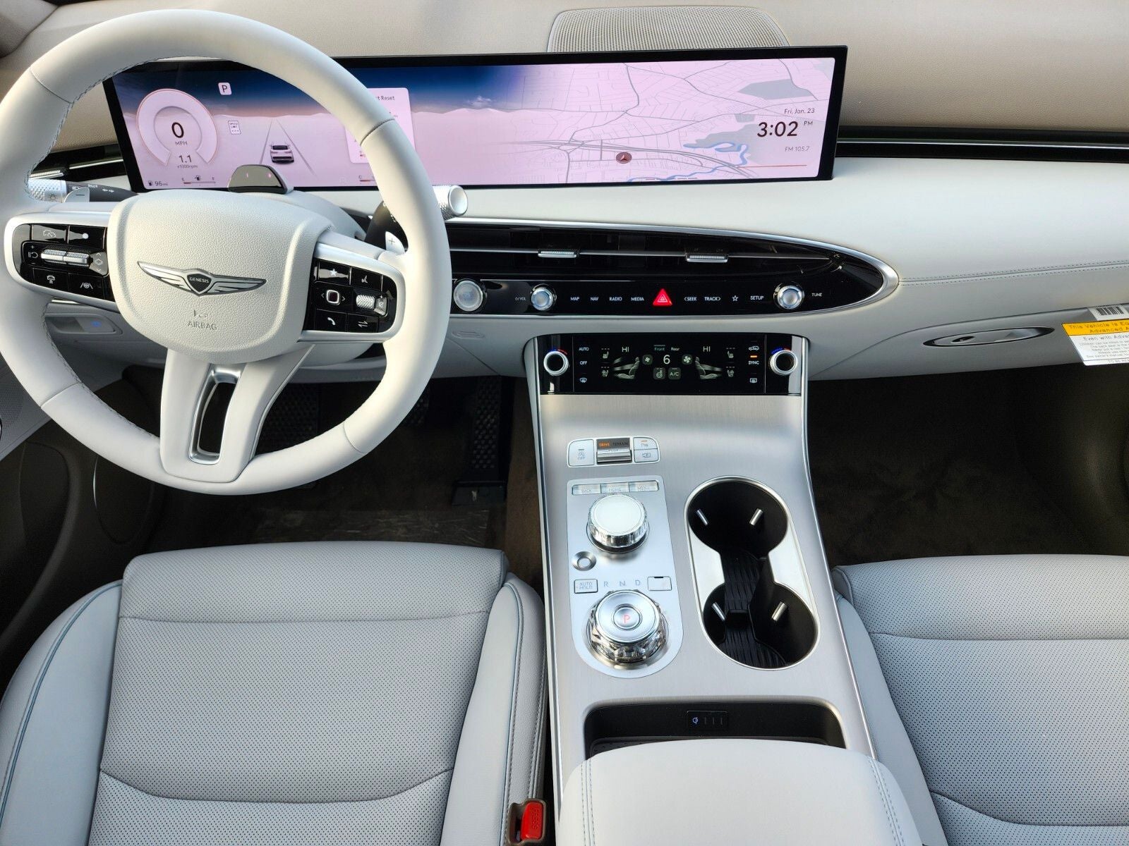 2026 Genesis GV70 2.5T ADVANCED