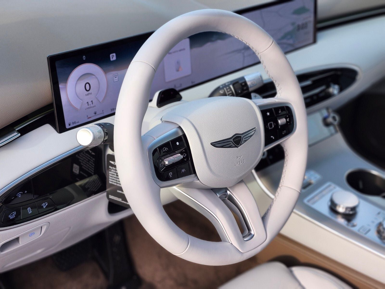 2026 Genesis GV70 2.5T ADVANCED