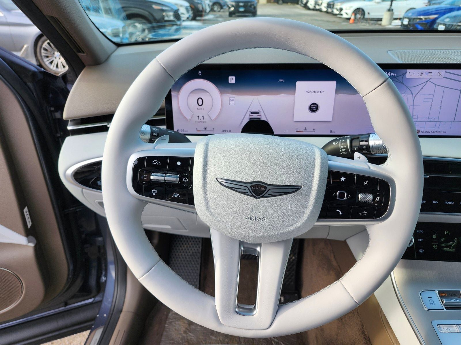 2026 Genesis GV70 2.5T ADVANCED